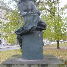 Pomník obětem květnové revoluce 1945