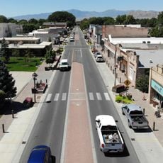 Lehi Main Street Historic District
