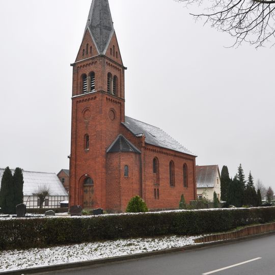 Dorfkirche Hohenhenningen