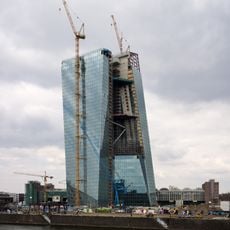 Seat of the European Central Bank