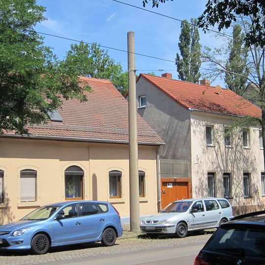 Wohnhaus Kieler Straße 60