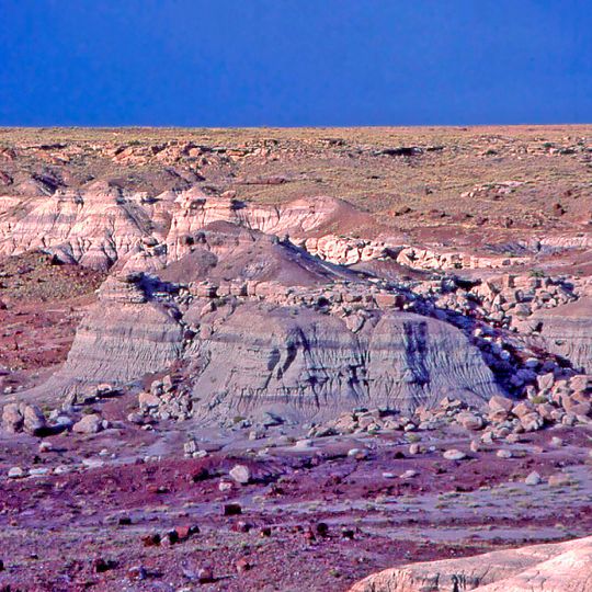 Painted Desert