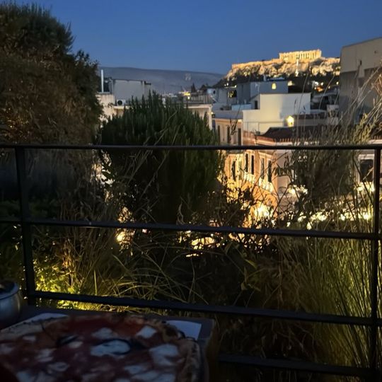 The Foundry Suites Athens Rooftop