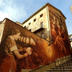 De terra, carbó i fil