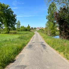 Route du Creux-Bouvier