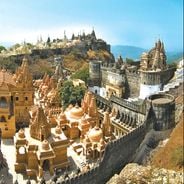 Atrakcje turystyczne w Gujarat w Indiach: zabytki historyczne, stare świątynie, parki przyrody