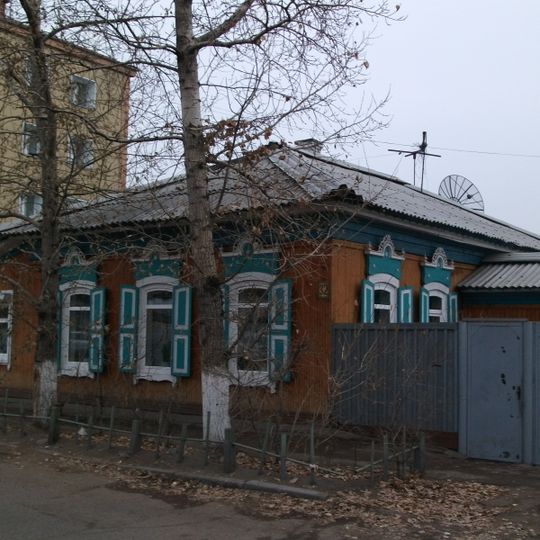 Усадьба Перелыгиной Н.И.