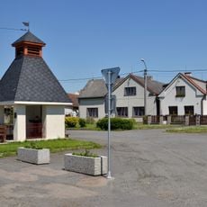 Kaple v Dolním Hradišti