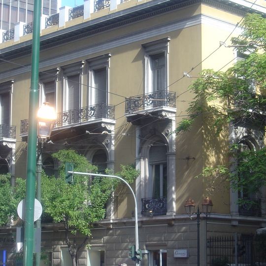 Deligiorgis mansion
