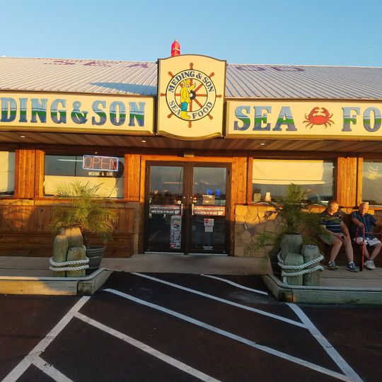 Meding's Seafood