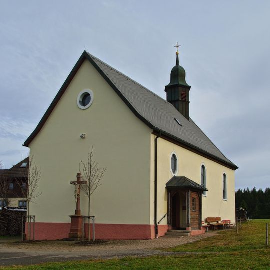 Thurnerkapelle St. Wolfgang