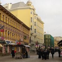 Distrito de Arbat