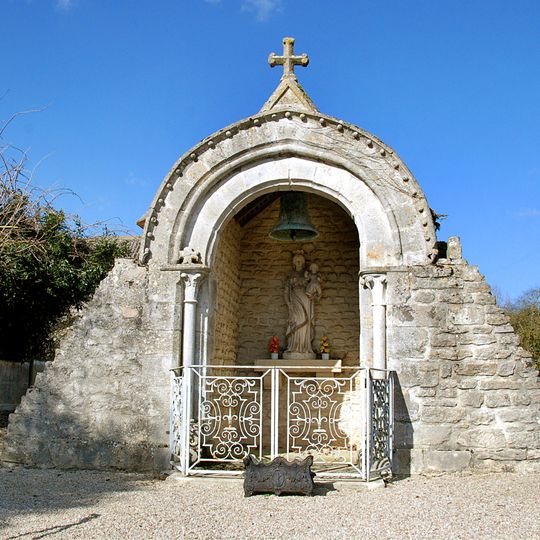 Église Saint-Cyr-et-Sainte-Julitte de Pommainville