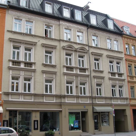 Kapuzinerstraße 41
