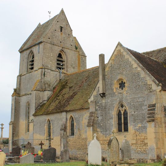 Église Saint-Martin de Chicheboville