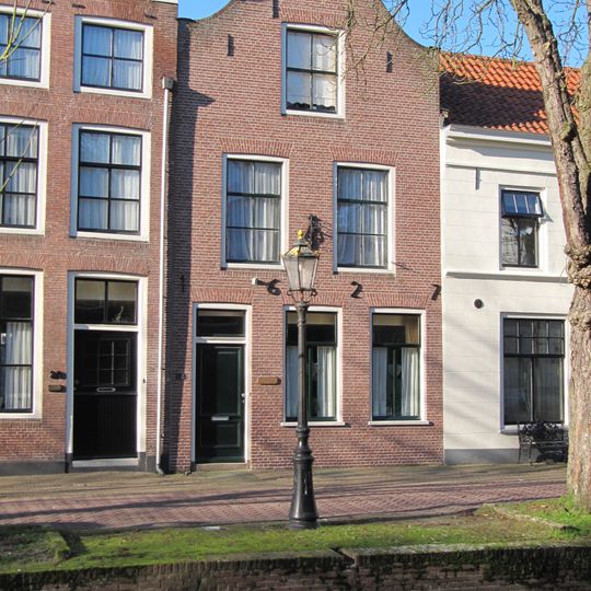 Oude Haven 22, Schoonhoven