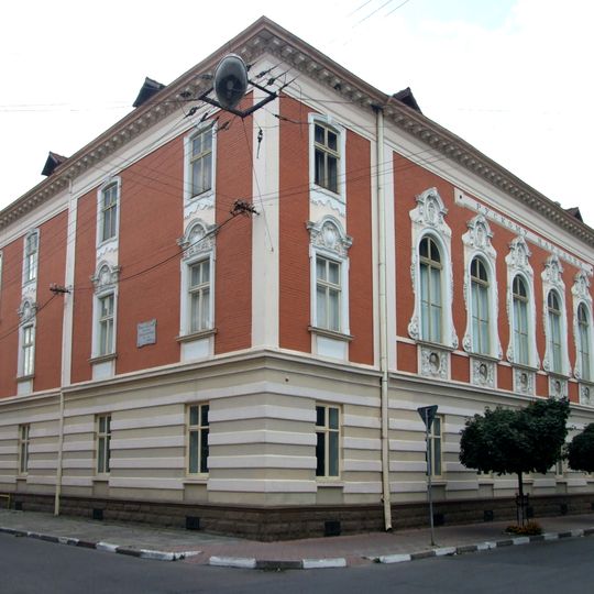 8 Narodna Street, Stryi