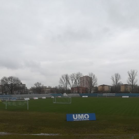 Stadionul Milcovul