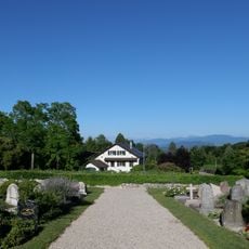 Cemetery of Commugny