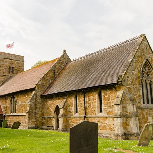 Church of St. Nicholas/Or All Hallows