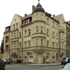 Mietshaus in Ecklage