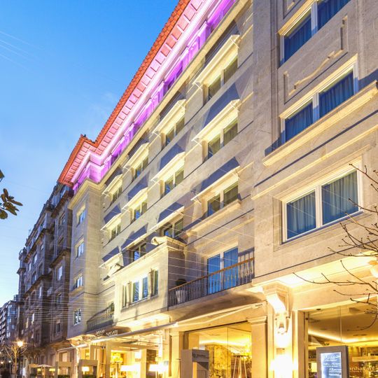 Gran Hotel Nagari Boutique & Spa