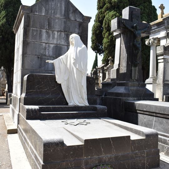 Grave of E. Granaud