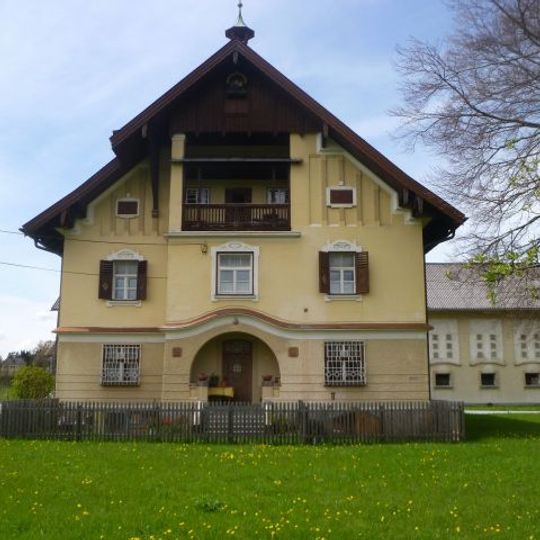 Villa beim Erentrudishof