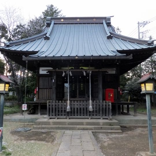 Jōdono-jinja