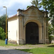 Kalvária, kaplnka kalvárska