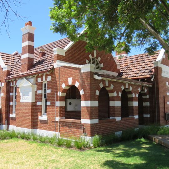 South Perth Police Station