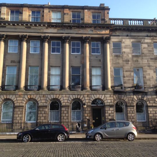 Edinburgh, 15 Royal Terrace