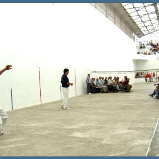 Trinquet del Pla de l'Arc