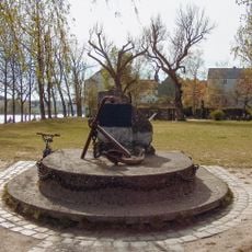 Denkmal für Schiffsopfer