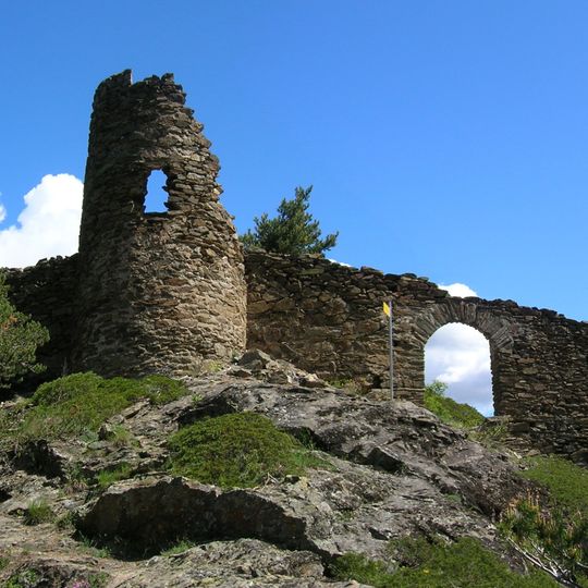 Castello di Montmayeur