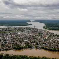 Puerto Francisco de Orellana