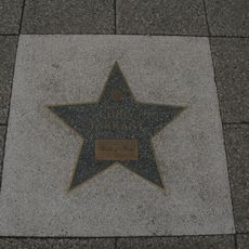 Broad Street Walk of Stars - Chris Tarrant