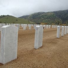 Bakersfield National Cemetery