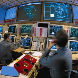 Missile Defense Integration and Operations Center