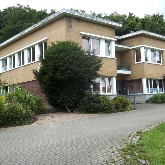 Cité de l'Enfance à Marcinelle