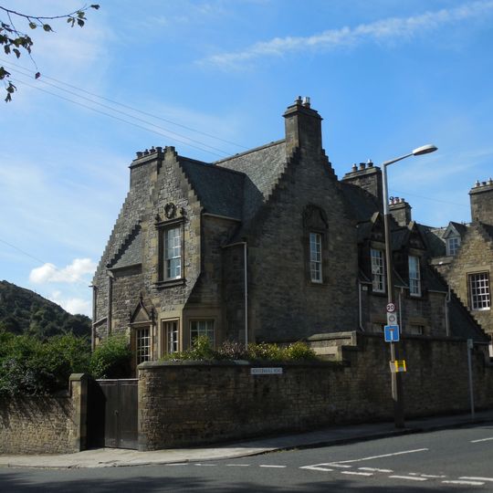 Edinburgh, 14 Oswald Road