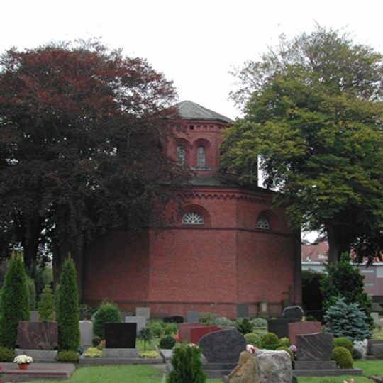 Mausoleum der Familie Cirksena