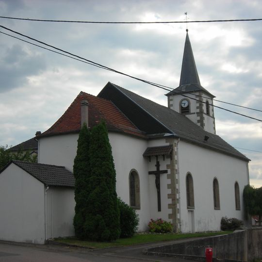 Berviller-en-Moselle