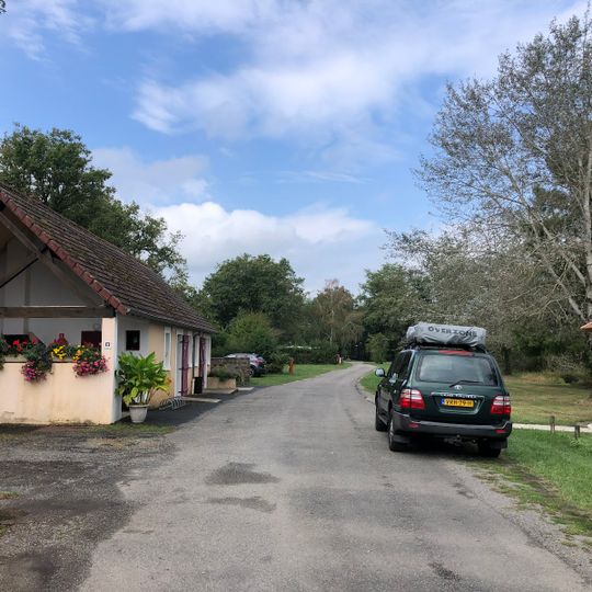 Camping municipal les Millots