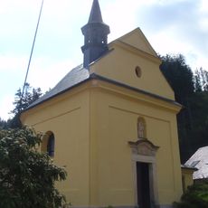Chapel of Saint Mary of Help