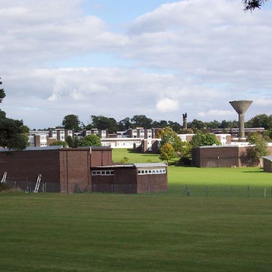 Princess Royal Barracks, Deepcut