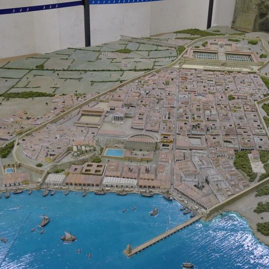 Colonia Iulia Urbs Triumphalis Tarraco