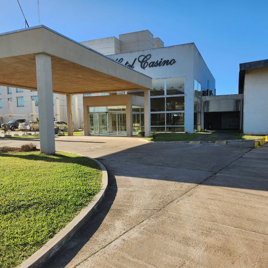Hotel Casino Rio Uruguay