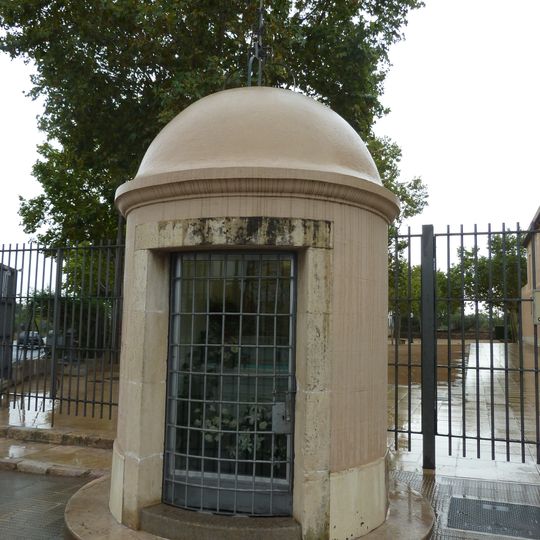 Capella de l'Aparició