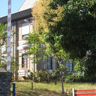 Prefecture hotel of Mayotte